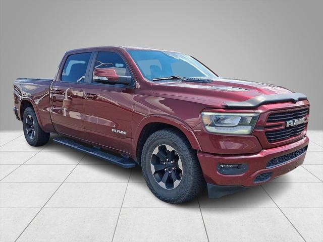 2019 RAM 1500 Laramie Crew Cab 4x4 64 Box