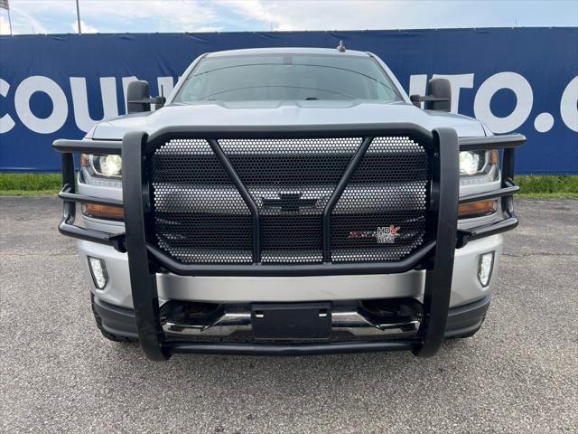 2018 Chevrolet Silverado 1500 2LT 2018 Chevrolet Silverado 1500 2LT