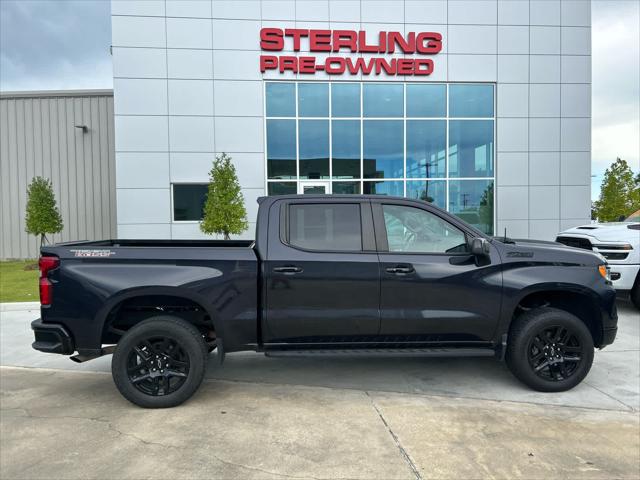 2023 Chevrolet Silverado 1500 4WD Crew Cab Short Bed LT Trail Boss