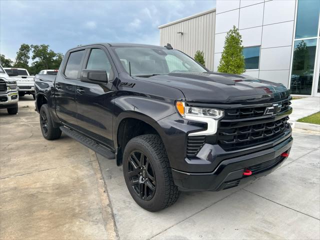 2023 Chevrolet Silverado 1500 4WD Crew Cab Short Bed LT Trail Boss