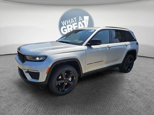 2025 Jeep Grand Cherokee GRAND CHEROKEE LIMITED 4X4 2025 Jeep Grand Cherokee GRAND CHEROKEE LIMITED 4X4