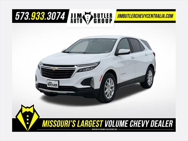 2023 Chevrolet Equinox FWD LT 2023 Chevrolet Equinox FWD LT