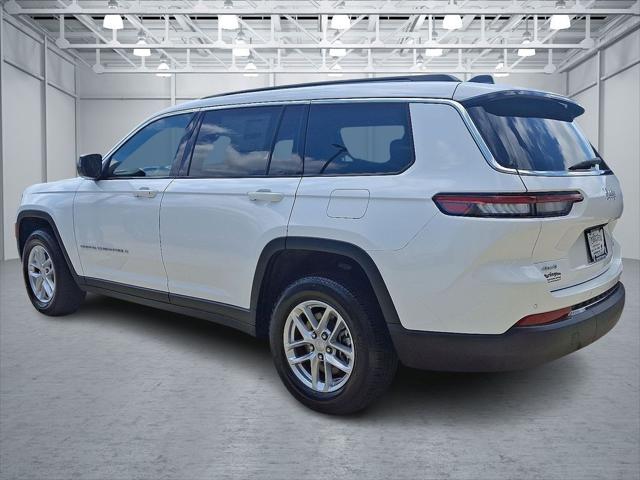 2025 Jeep Grand Cherokee GRAND CHEROKEE L LAREDO X 4X4