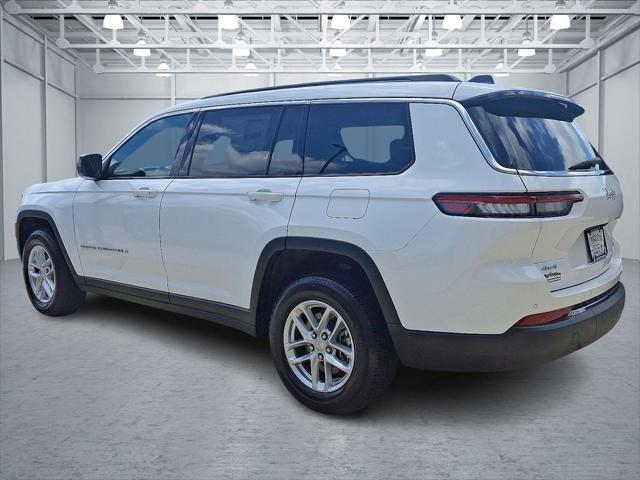 2025 Jeep Grand Cherokee GRAND CHEROKEE L LAREDO X 4X4 2025 Jeep Grand Cherokee GRAND CHEROKEE L LAREDO X 4X4