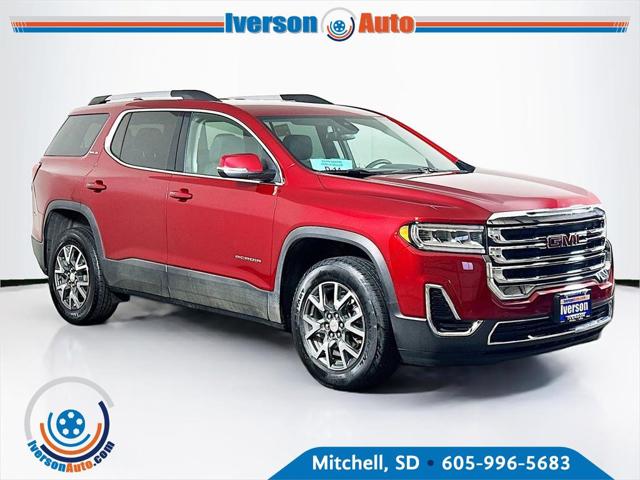2023 GMC Acadia AWD SLE