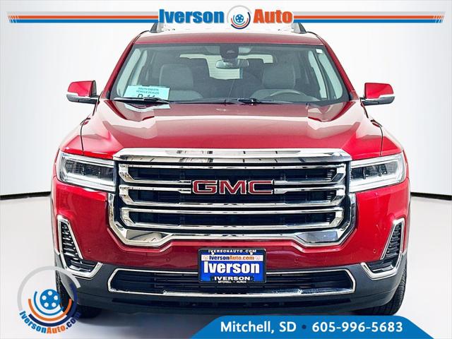 2023 GMC Acadia AWD SLE