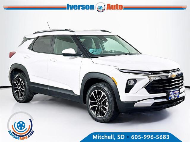 2025 Chevrolet Trailblazer AWD LT