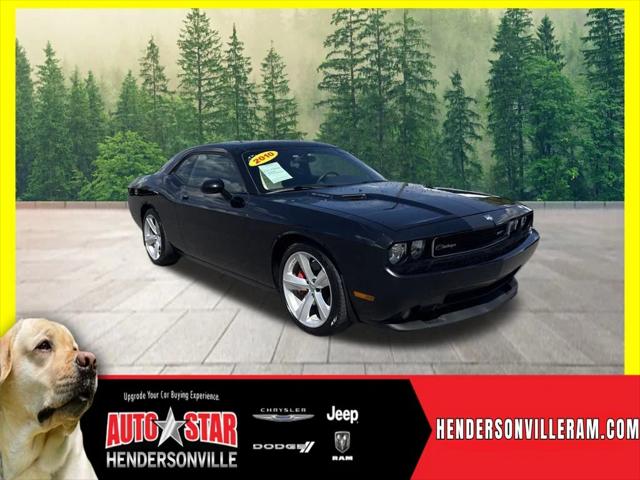 2010 Dodge Challenger SRT8