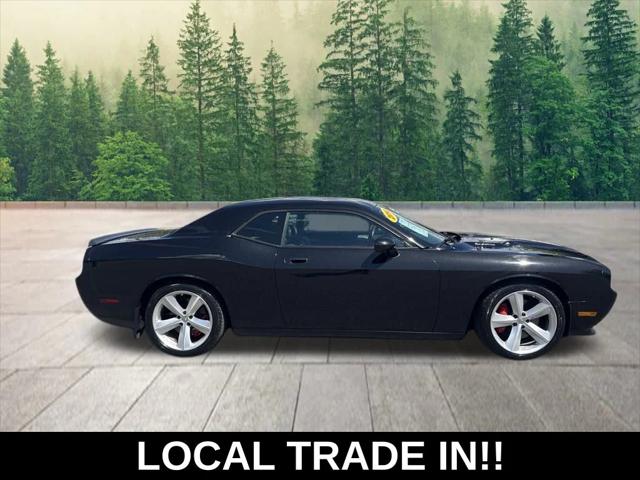 2010 Dodge Challenger SRT8