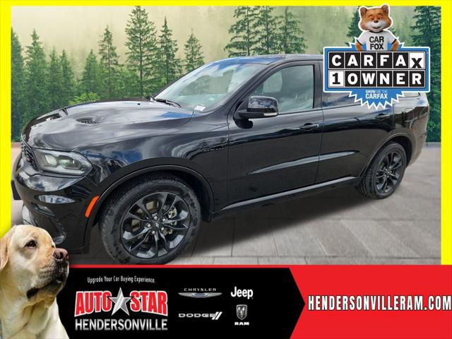 2022 Dodge Durango R/T Plus AWD