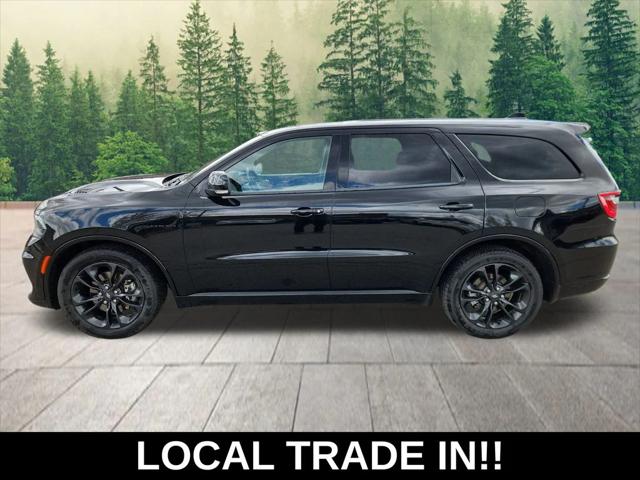 2022 Dodge Durango R/T Plus AWD