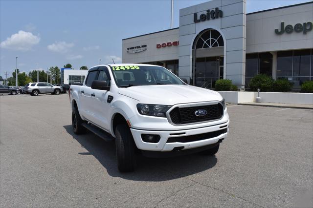 2019 Ford Ranger XLT