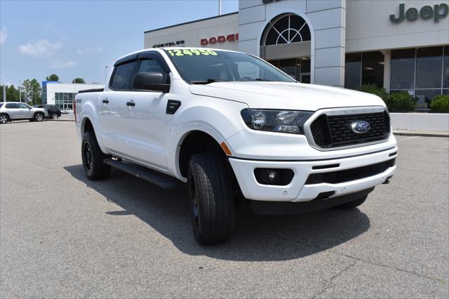 2019 Ford Ranger XLT