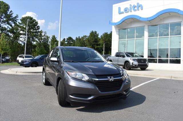 2016 Honda HR-V LX