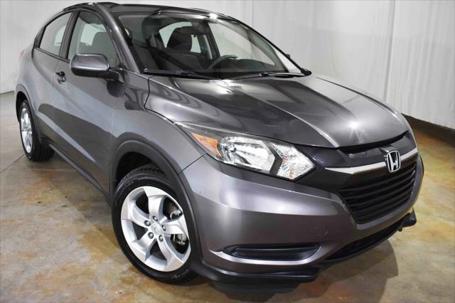 2016 Honda HR-V LX