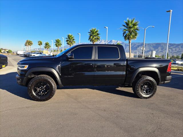 2025 RAM 1500 RHO Crew Cab 4x4 57 Box