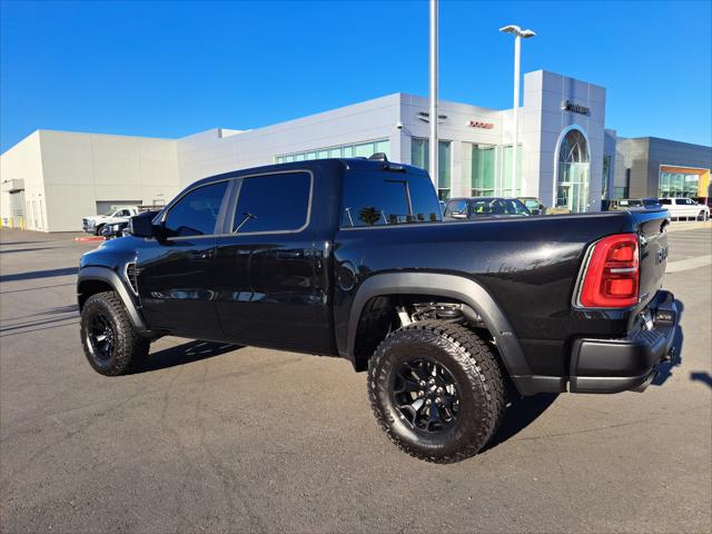 2025 RAM 1500 RHO Crew Cab 4x4 57 Box