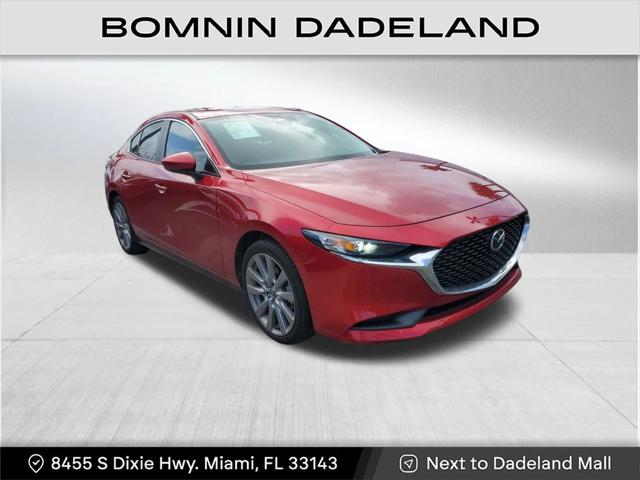 2023 Mazda Mazda3 Sedan 2.5 S Select