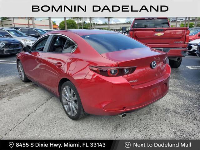 2023 Mazda Mazda3 Sedan 2.5 S Select