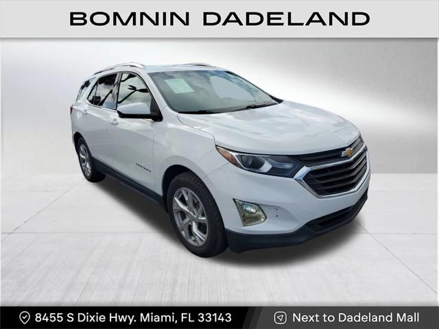 2019 Chevrolet Equinox LT 2019 Chevrolet Equinox LT