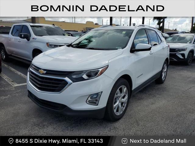 2019 Chevrolet Equinox LT 2019 Chevrolet Equinox LT