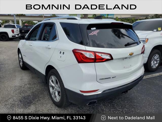 2019 Chevrolet Equinox LT 2019 Chevrolet Equinox LT