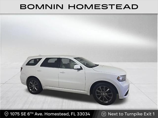 2017 Dodge Durango GT RWD