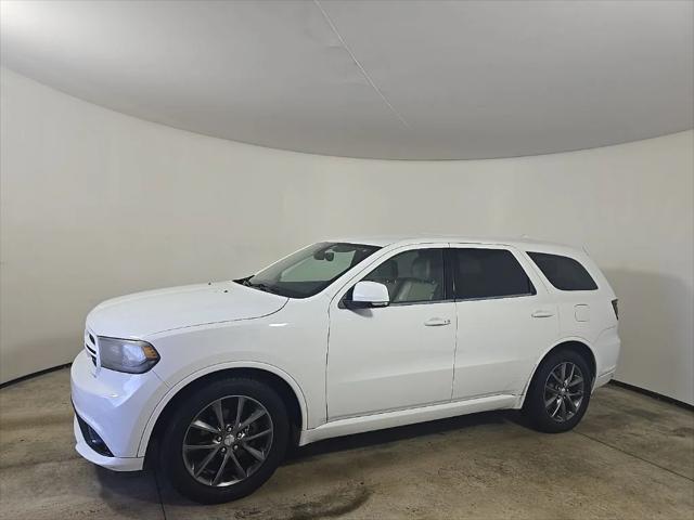 2017 Dodge Durango GT RWD