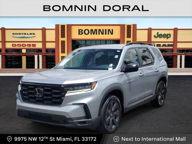 2023 Honda Pilot AWD Sport
