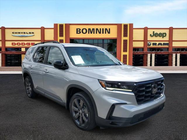 2023 Honda Pilot AWD Sport