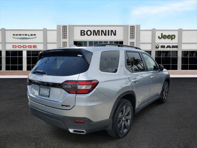 2023 Honda Pilot AWD Sport 2023 Honda Pilot AWD Sport