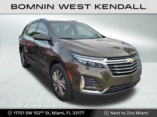 2023 Chevrolet Equinox FWD Premier 2023 Chevrolet Equinox FWD Premier