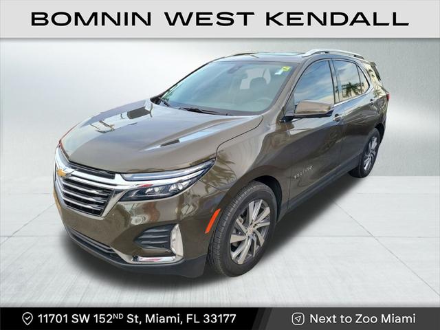 2023 Chevrolet Equinox FWD Premier 2023 Chevrolet Equinox FWD Premier