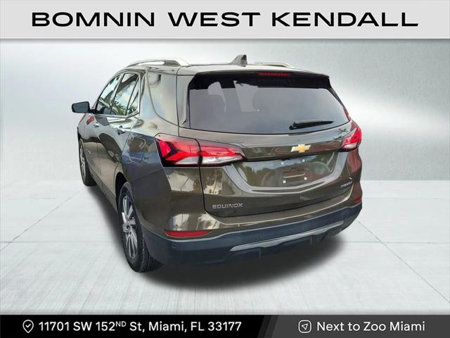 2023 Chevrolet Equinox FWD Premier 2023 Chevrolet Equinox FWD Premier