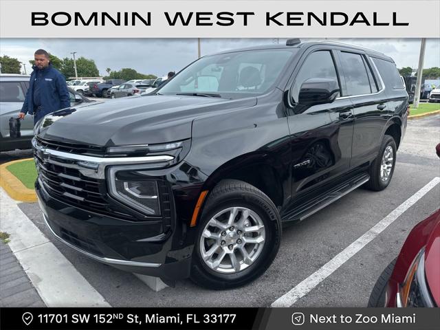 2025 Chevrolet Tahoe 2WD LS