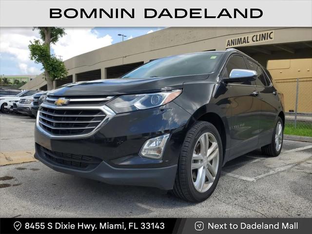2019 Chevrolet Equinox Premier 2019 Chevrolet Equinox Premier