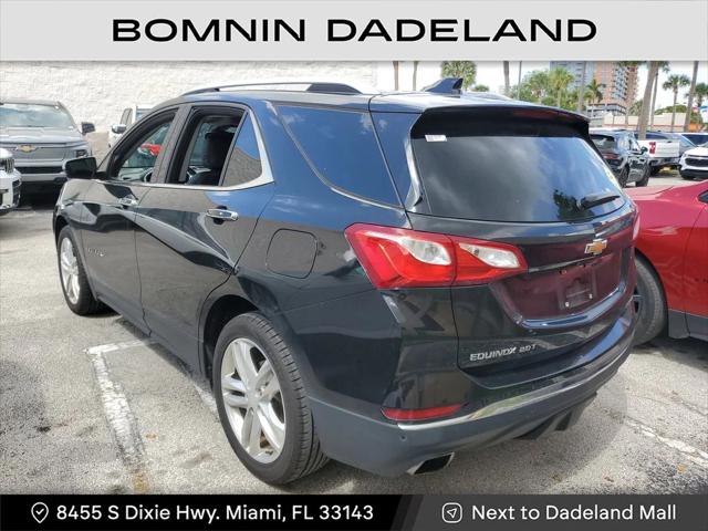2019 Chevrolet Equinox Premier 2019 Chevrolet Equinox Premier