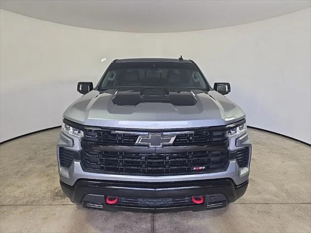 2023 Chevrolet Silverado 1500 4WD Crew Cab Short Bed LT Trail Boss