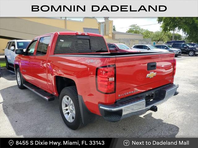 2016 Chevrolet Silverado 1500 1LT