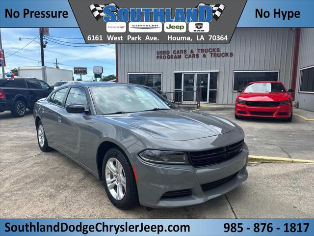 2023 Dodge Charger SXT 2023 Dodge Charger SXT