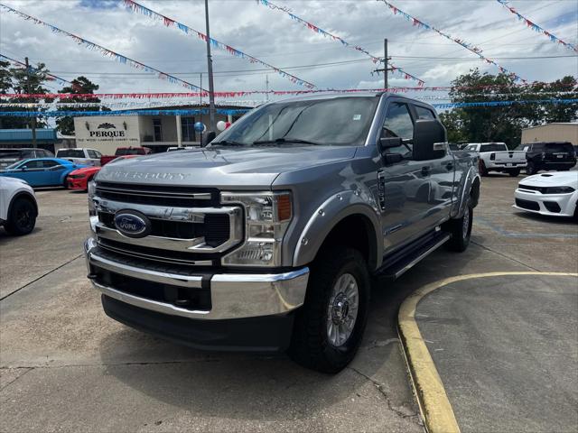 2022 Ford F-250 XL