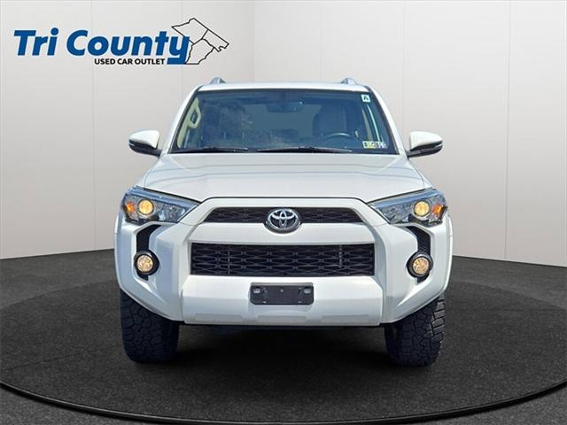 2017 Toyota 4Runner SR5 Premium