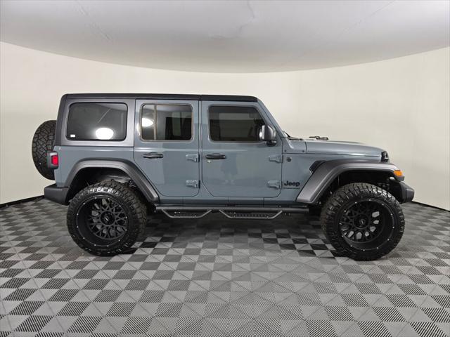 2025 Jeep Wrangler WRANGLER 4-DOOR SPORT 2025 Jeep Wrangler WRANGLER 4-DOOR SPORT