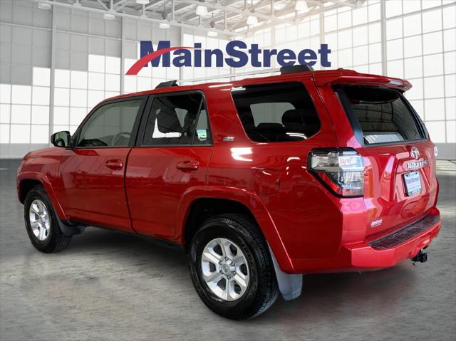 2024 Toyota 4Runner SR5 2024 Toyota 4Runner SR5