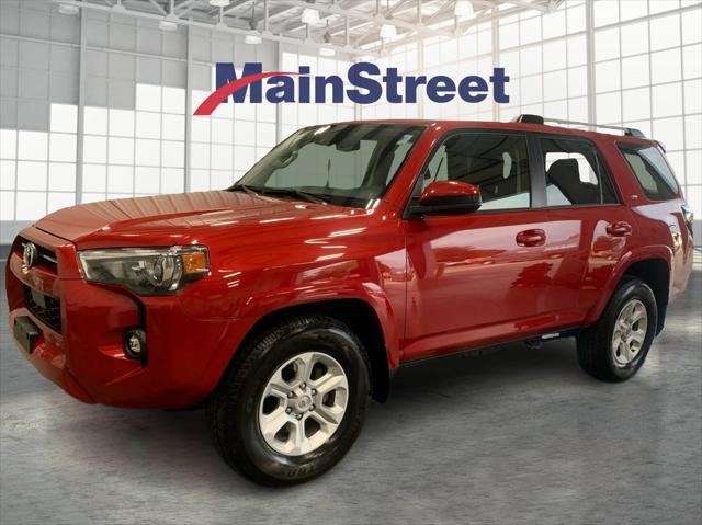 2024 Toyota 4Runner SR5 2024 Toyota 4Runner SR5