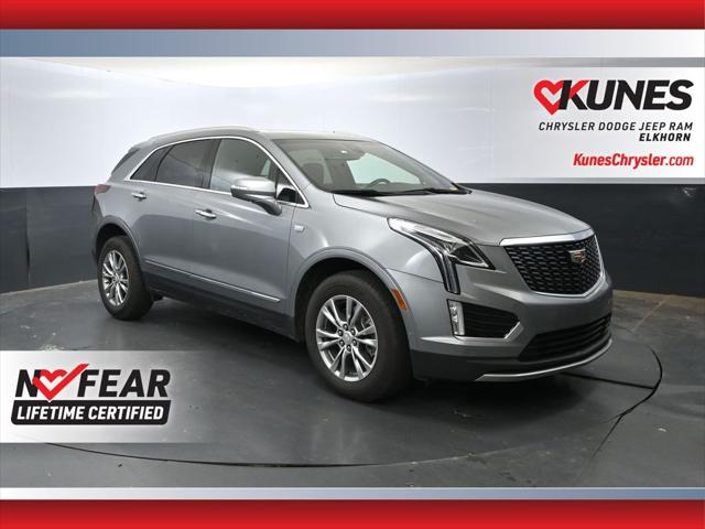 2023 Cadillac XT5 AWD Premium Luxury
