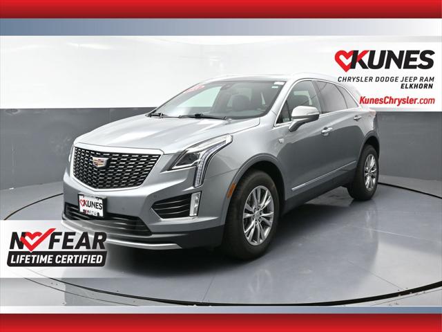 2023 Cadillac XT5 AWD Premium Luxury