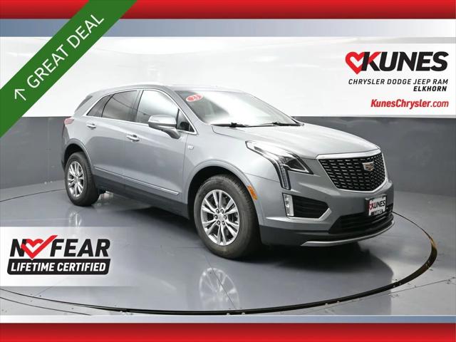 2023 Cadillac XT5 AWD Premium Luxury
