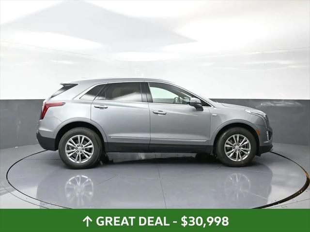 2023 Cadillac XT5 AWD Premium Luxury