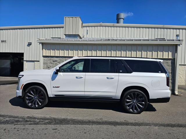 2025 Cadillac Escalade ESV V-Series 2025 Cadillac Escalade ESV V-Series